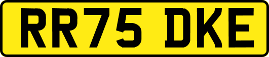 RR75DKE