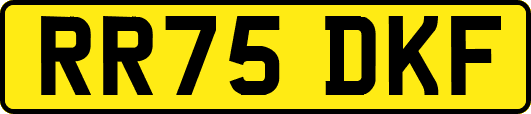 RR75DKF