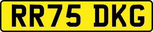 RR75DKG