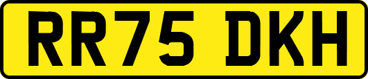 RR75DKH