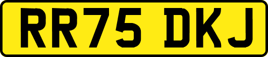 RR75DKJ