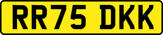 RR75DKK