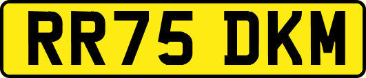 RR75DKM