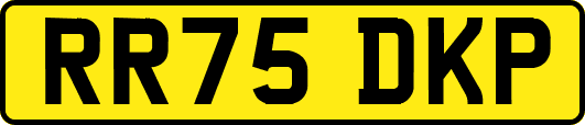 RR75DKP