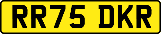 RR75DKR