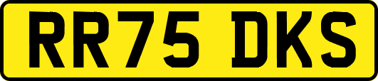 RR75DKS