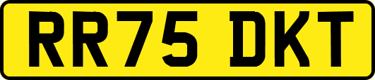RR75DKT