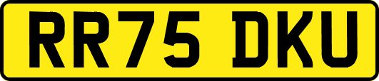 RR75DKU