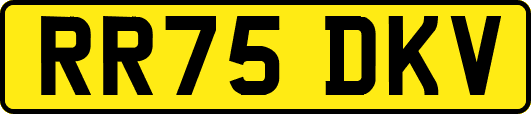 RR75DKV