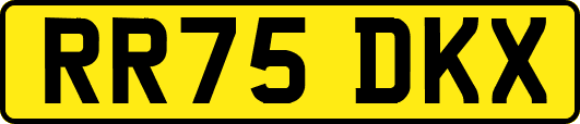 RR75DKX