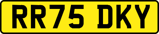 RR75DKY
