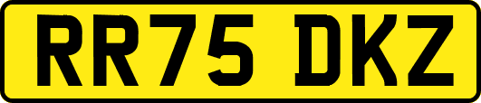 RR75DKZ