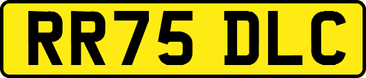 RR75DLC