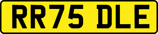 RR75DLE