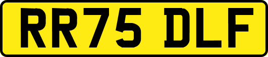 RR75DLF