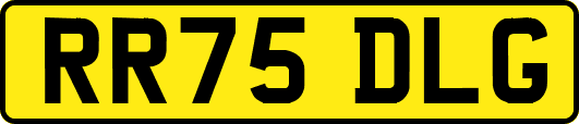 RR75DLG