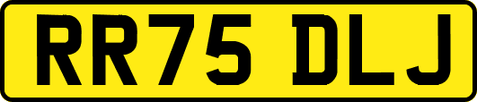 RR75DLJ