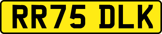 RR75DLK