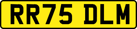 RR75DLM