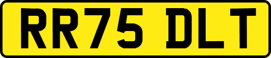 RR75DLT