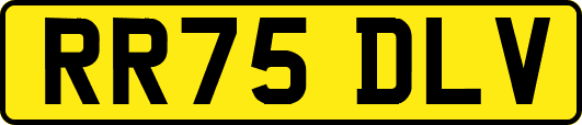 RR75DLV