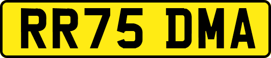 RR75DMA