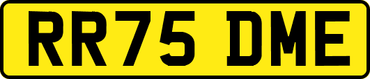 RR75DME