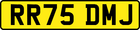 RR75DMJ
