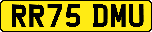 RR75DMU
