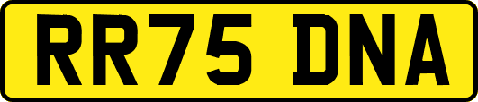RR75DNA