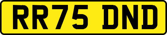 RR75DND