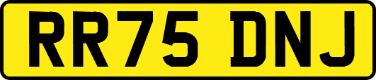 RR75DNJ