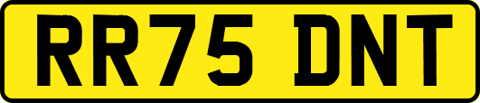 RR75DNT