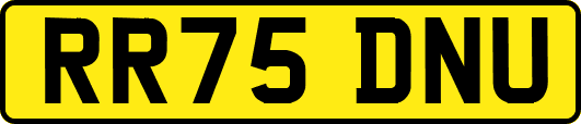 RR75DNU
