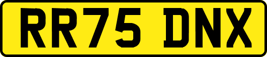 RR75DNX