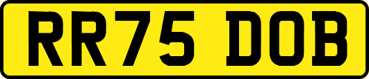 RR75DOB