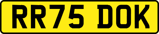RR75DOK