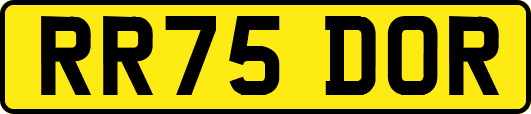 RR75DOR
