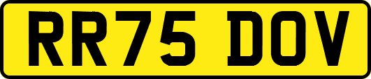 RR75DOV