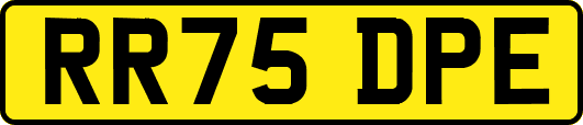 RR75DPE