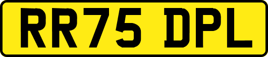 RR75DPL
