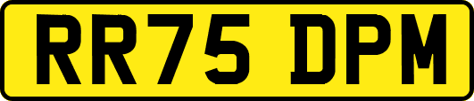 RR75DPM