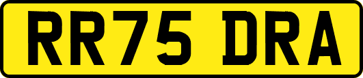 RR75DRA