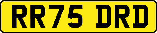 RR75DRD