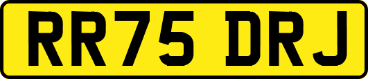 RR75DRJ