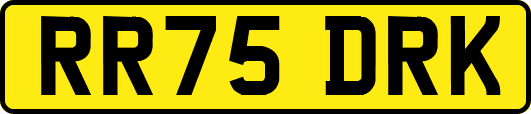 RR75DRK