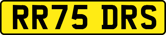 RR75DRS
