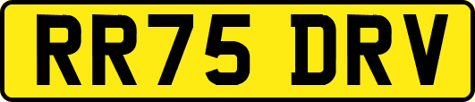 RR75DRV