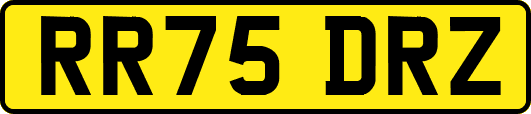 RR75DRZ