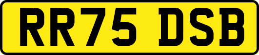 RR75DSB